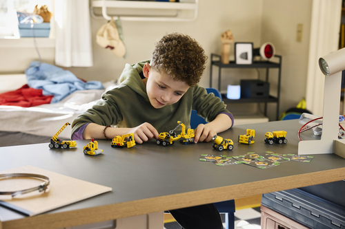 LEGO Technic - Machtige Machines - Afbeelding 5