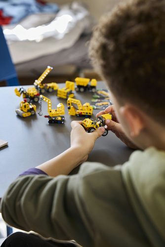 LEGO Technic - Machtige Machines - Afbeelding 6