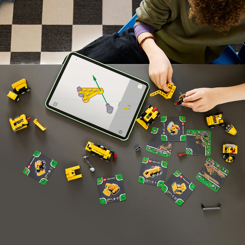 LEGO Technic - Machtige Machines - Afbeelding 7