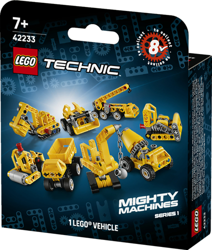 LEGO Technic - Machtige Machines - Afbeelding 10
