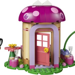 LEGO Gabby’s Doolhouse – Fairylandia: Kitty Fee’s tuinhuisje