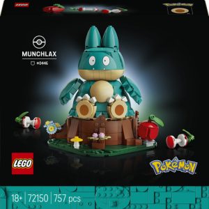 LEGO Pokémon – Munchlax