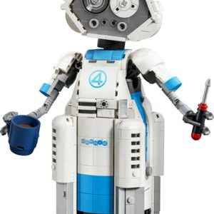 LEGO Marvel – The Fantastic Four H.E.R.B.I.E.