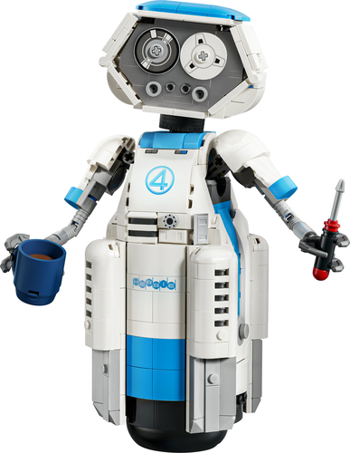 LEGO Marvel - The Fantastic Four H.E.R.B.I.E. - Afbeelding 2