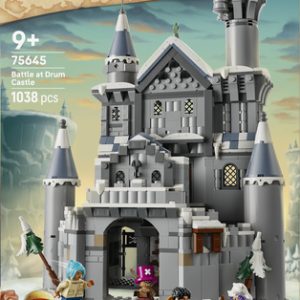 LEGO One Piece – Slag bij kasteel Drum