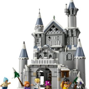 LEGO One Piece – Slag bij kasteel Drum