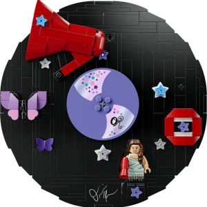 LEGO Editions – Olivia Rodrigo’s vinylplaat