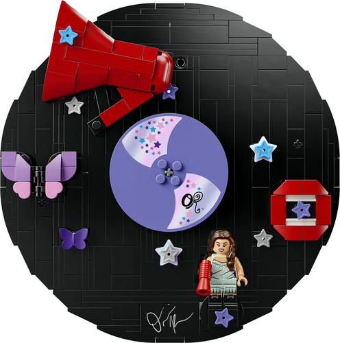 LEGO Editions - Olivia Rodrigo's vinylplaat - Afbeelding 2
