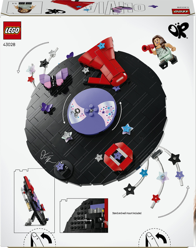 LEGO Editions - Olivia Rodrigo's vinylplaat - Afbeelding 5
