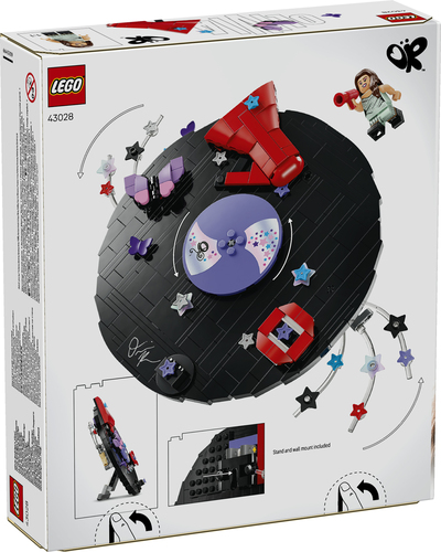 LEGO Editions - Olivia Rodrigo's vinylplaat - Afbeelding 9