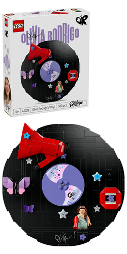LEGO Editions - Olivia Rodrigo's vinylplaat - Afbeelding 10