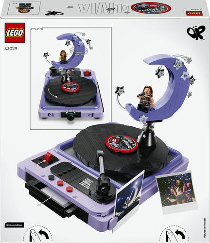 LEGO Editions - Olivia Rodrigo's concertmaan - Afbeelding 6