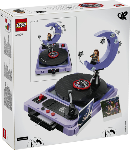LEGO Editions - Olivia Rodrigo's concertmaan - Afbeelding 10