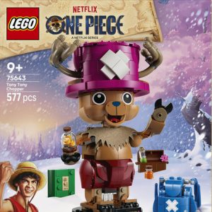 LEGO One Piece – Tony Tony Chopper