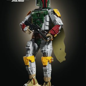 LEGO Star Wars – Boba Fett