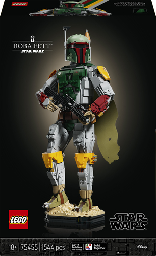 LEGO Star Wars - Boba Fett