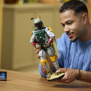 LEGO Star Wars – Boba Fett