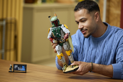 LEGO Star Wars - Boba Fett - Afbeelding 2