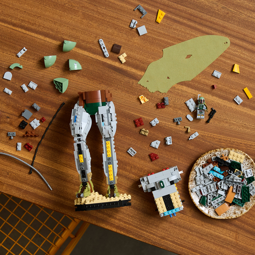 LEGO Star Wars - Boba Fett - Afbeelding 4