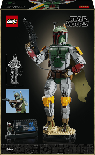 LEGO Star Wars - Boba Fett - Afbeelding 5