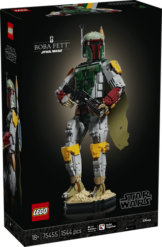 LEGO Star Wars - Boba Fett - Afbeelding 6