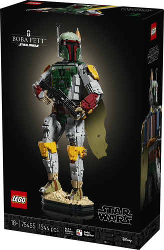 LEGO Star Wars - Boba Fett - Afbeelding 7