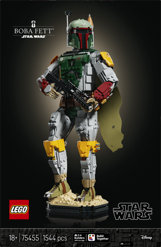 LEGO Star Wars - Boba Fett - Afbeelding 8