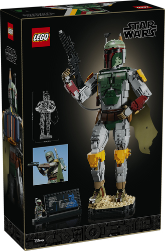 LEGO Star Wars - Boba Fett - Afbeelding 9
