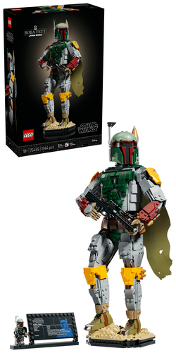 LEGO Star Wars - Boba Fett - Afbeelding 10