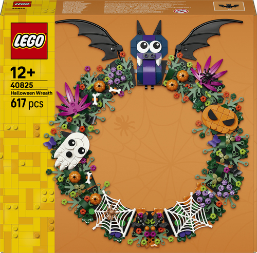 LEGO - Halloweenkrans