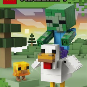 LEGO Minecraft – Kipberijder