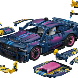 LEGO Technic – Aanpasbare Ford Mustang GT