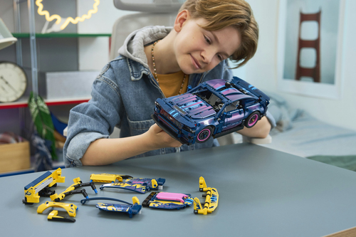 LEGO Technic - Aanpasbare Ford Mustang GT - Afbeelding 4