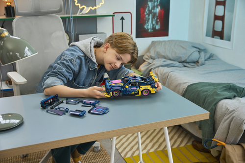 LEGO Technic - Aanpasbare Ford Mustang GT - Afbeelding 5