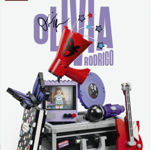 LEGO Editions – Olivia Rodrigo’s geheime opbergplek