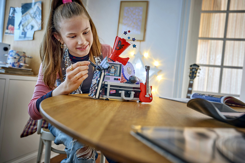 LEGO Editions - Olivia Rodrigo's geheime opbergplek - Afbeelding 3