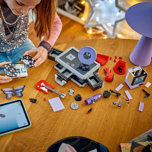 LEGO Editions - Olivia Rodrigo's geheime opbergplek - Afbeelding 5
