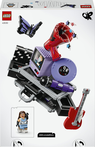 LEGO Editions - Olivia Rodrigo's geheime opbergplek - Afbeelding 6