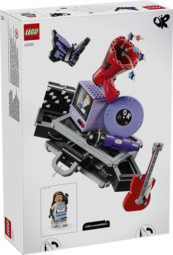 LEGO Editions - Olivia Rodrigo's geheime opbergplek - Afbeelding 10