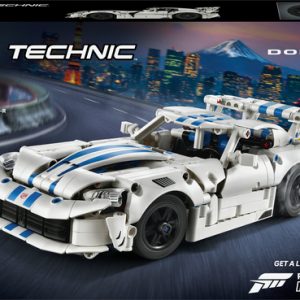 LEGO Technic – Dodge Viper GTS-R