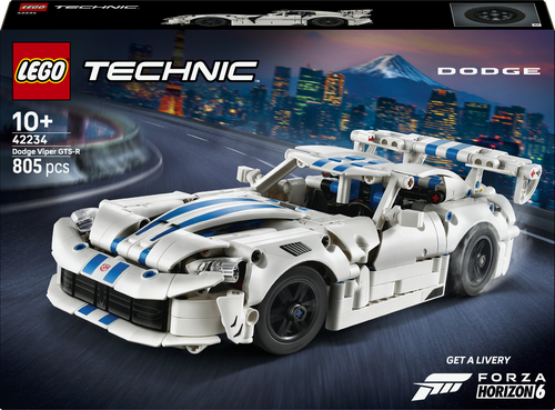 LEGO Technic - Dodge Viper GTS-R