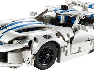 LEGO Technic – Dodge Viper GTS-R