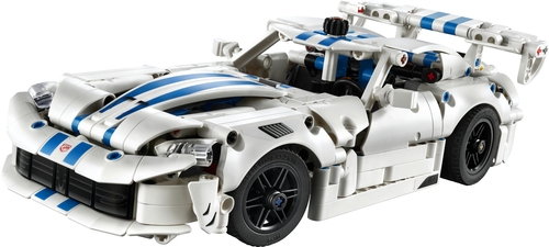 LEGO Technic - Dodge Viper GTS-R - Afbeelding 2