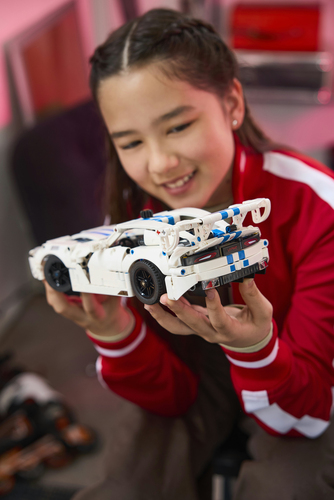 LEGO Technic - Dodge Viper GTS-R - Afbeelding 5