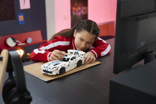 LEGO Technic - Dodge Viper GTS-R - Afbeelding 6