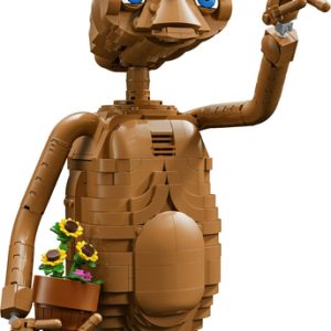LEGO Ideas – E.T. the Extra-Terrestrial