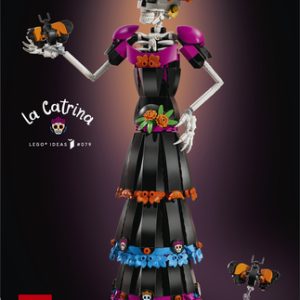 LEGO Ideas – La Catrina