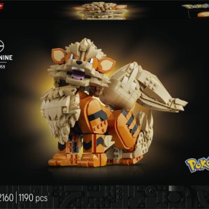 LEGO Pokémon – Arcanine