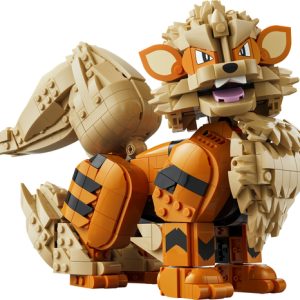 LEGO Pokémon – Arcanine