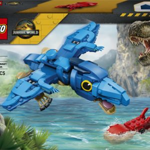 LEGO Jurassic World – Babydinosaurus Pteranodon